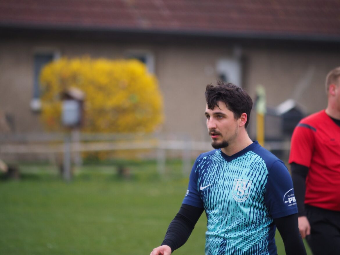 Bilder vom Spiel gegen Groß Kiesow